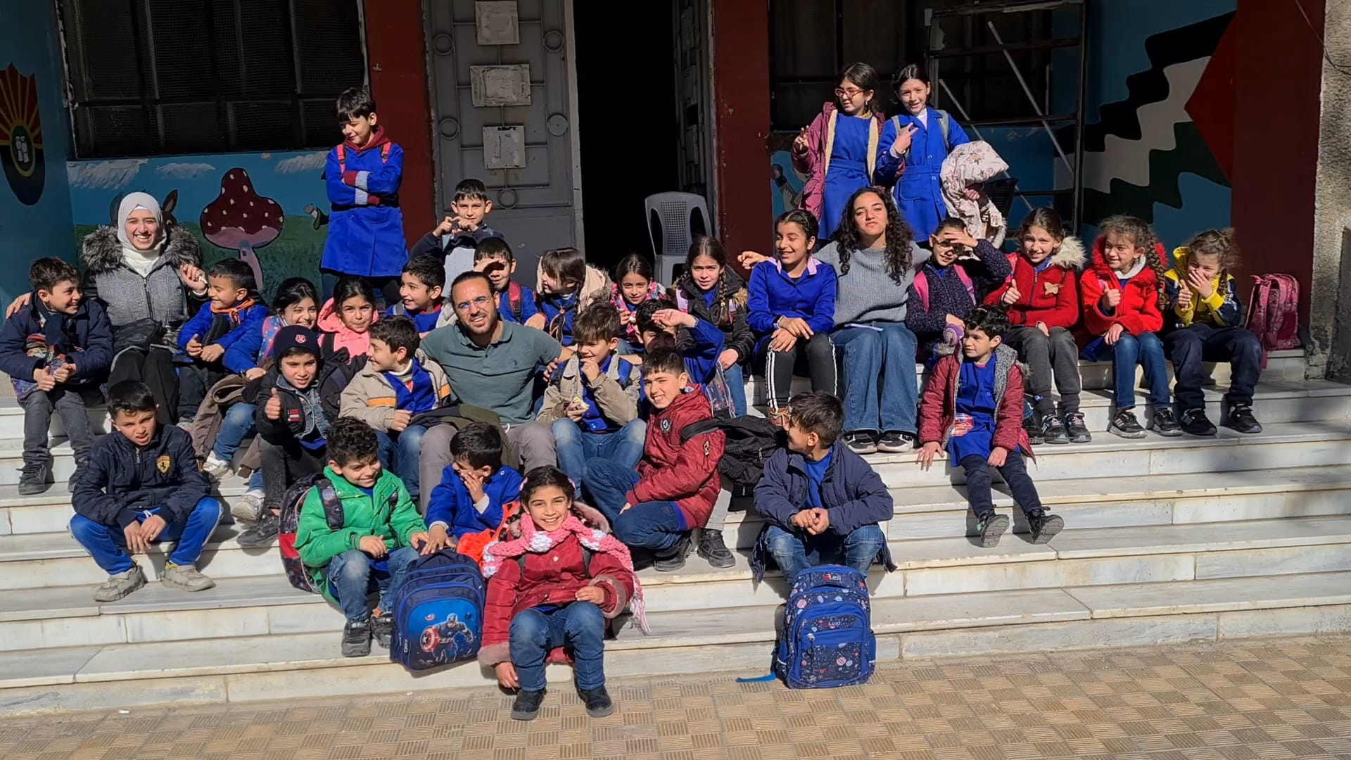 Cycling from Oslo to Damascus